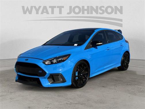 2018 Ford Focus RS Base