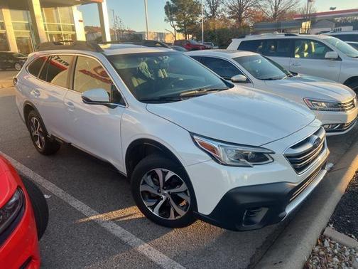 2022 Subaru Outback Limited XT