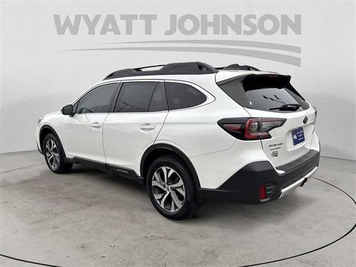 2022 Subaru Outback Limited XT