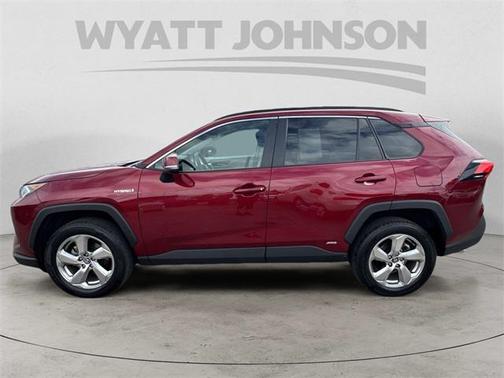 2021 Toyota RAV4 Hybrid XLE Premium