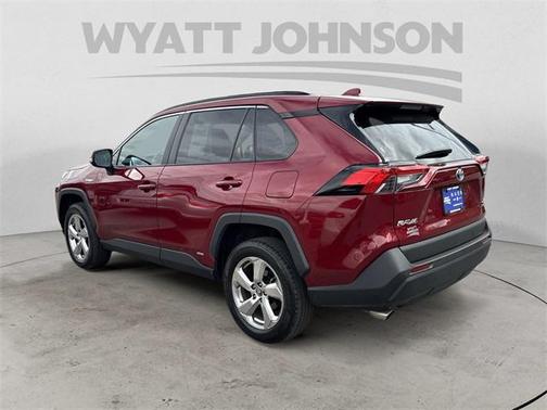2021 Toyota RAV4 Hybrid XLE Premium
