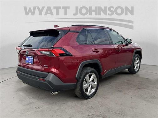 2021 Toyota RAV4 Hybrid XLE Premium