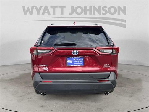 2021 Toyota RAV4 Hybrid XLE Premium