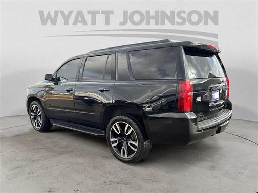 2019 Chevrolet Tahoe Premier