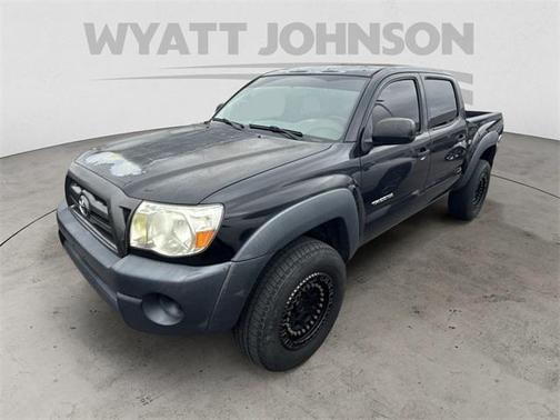 2009 Toyota Tacoma Double Cab