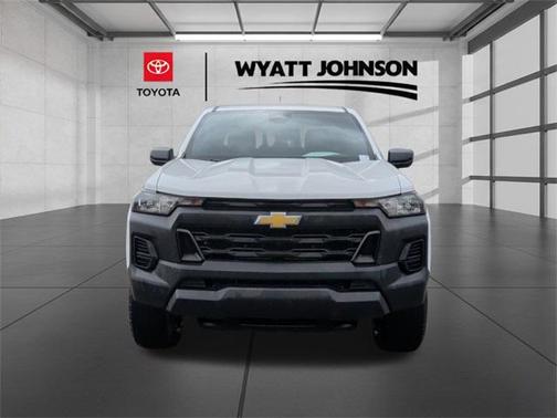 2024 Chevrolet Colorado WT