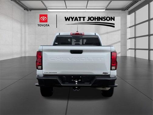 2024 Chevrolet Colorado WT