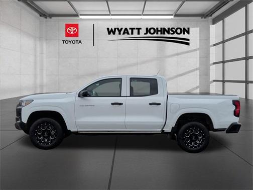 2024 Chevrolet Colorado WT