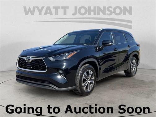 2024 Toyota Highlander XLE