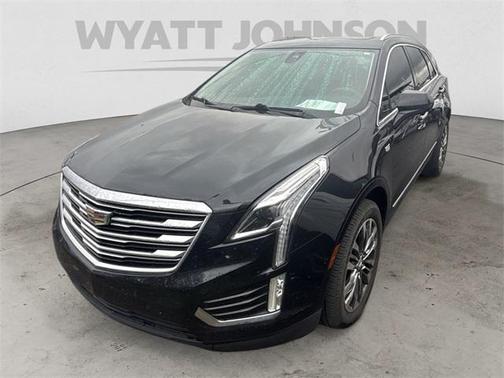 2017 Cadillac XT5 Premium Luxury