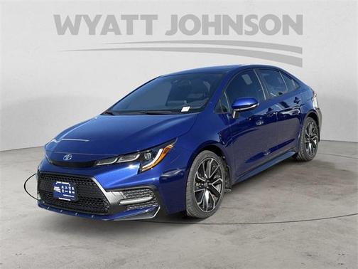 2021 Toyota Corolla SE