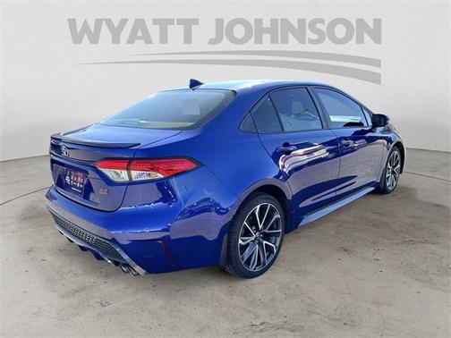 2021 Toyota Corolla SE