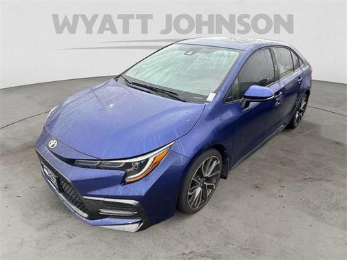 2021 Toyota Corolla SE