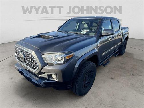 2019 Toyota Tacoma TRD Sport