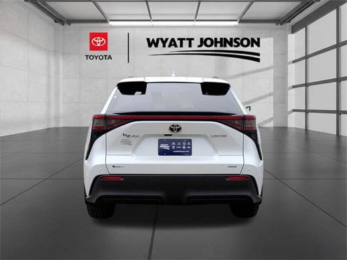 2025 Toyota bZ4X Limited