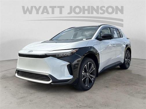 2025 Toyota bZ4X Limited