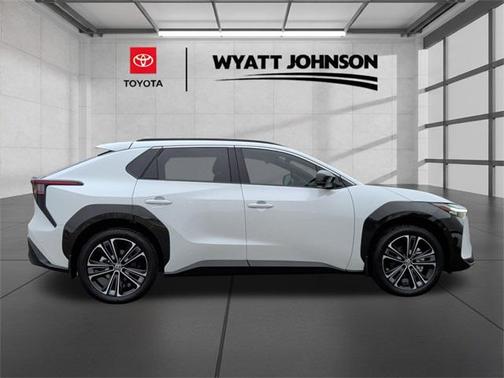 2025 Toyota bZ4X Limited