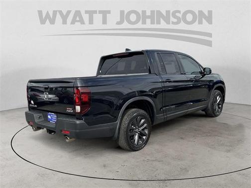 2023 Honda Ridgeline Sport