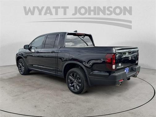 2023 Honda Ridgeline Sport