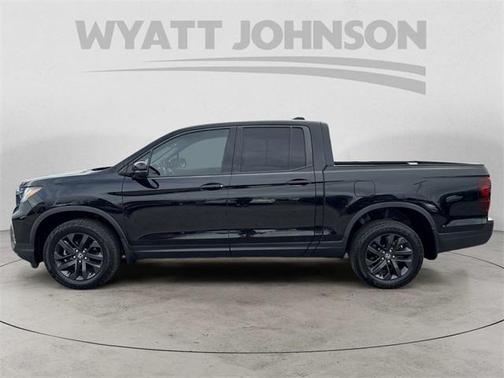 2023 Honda Ridgeline Sport