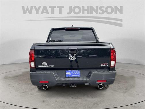 2023 Honda Ridgeline Sport