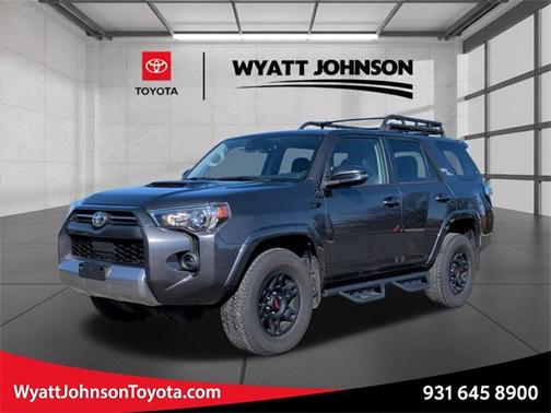 2023 Toyota 4Runner TRD Off Road Premium