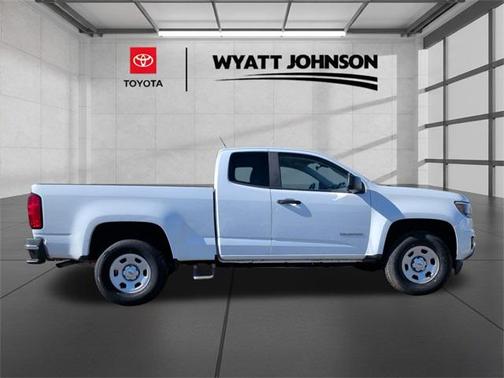 2018 Chevrolet Colorado WT