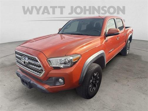 2016 Toyota Tacoma TRD Off Road