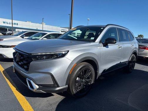 2023 Honda CR-V Hybrid Sport Touring AWD