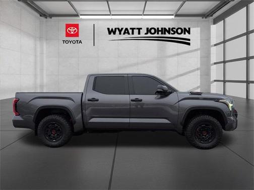 2025 Toyota Tundra Hybrid TRD Pro