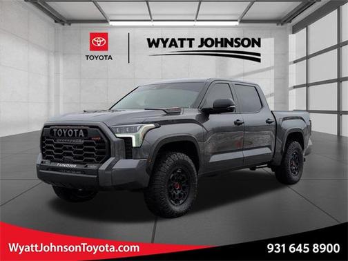 2025 Toyota Tundra Hybrid TRD Pro