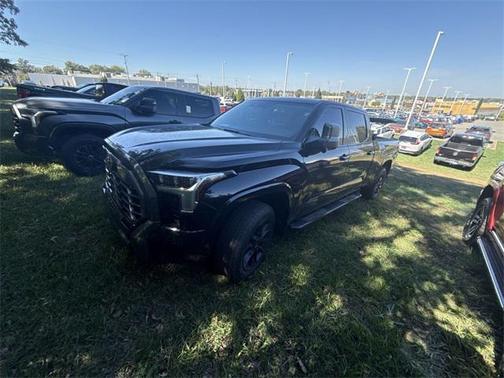 2024 Toyota Tundra Platinum