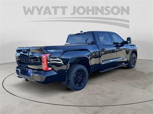 2024 Toyota Tundra Platinum