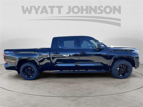 2024 Toyota Tundra Platinum