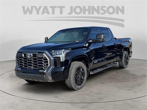 2024 Toyota Tundra Platinum