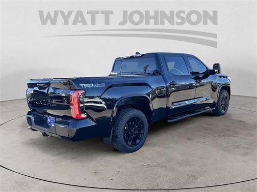 2024 Toyota Tundra Platinum