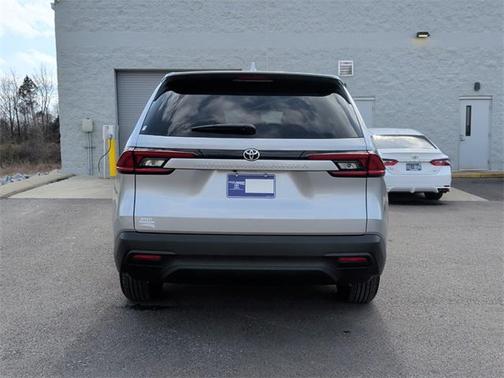 2025 Toyota Highlander LE