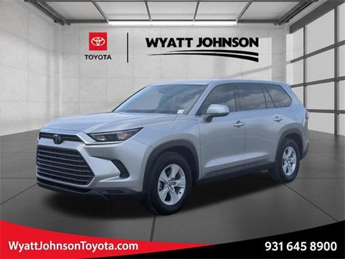 2025 Toyota Highlander LE