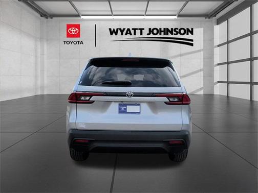 2025 Toyota Highlander LE