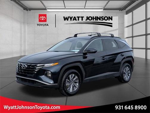 2023 Hyundai TUCSON Hybrid Blue