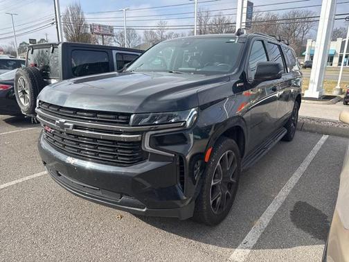 2021 Chevrolet Suburban RST
