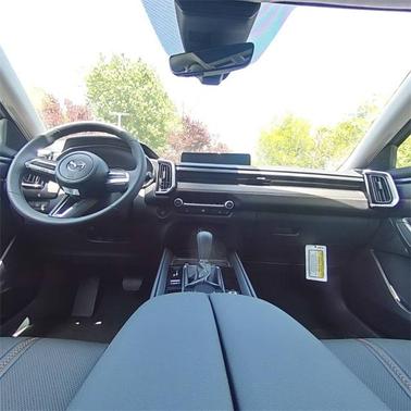 2023 Mazda CX-50 2.5 Turbo