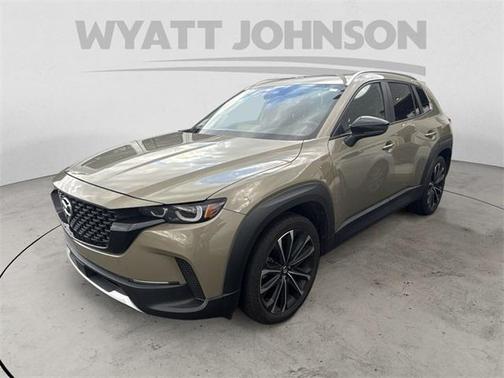 2023 Mazda CX-50 2.5 Turbo