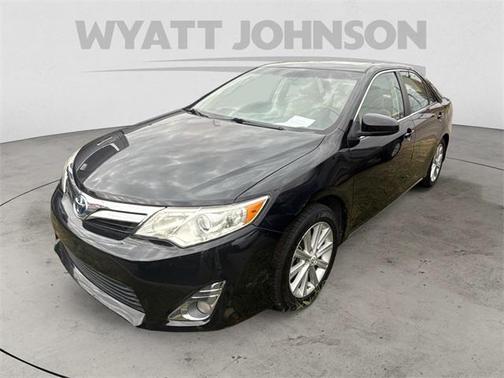 2012 Toyota Camry Hybrid XLE