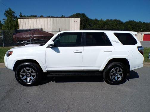 2022 Toyota 4Runner TRD Off Road Premium