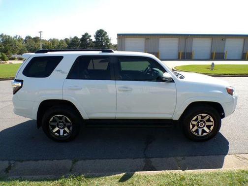 2022 Toyota 4Runner TRD Off Road Premium