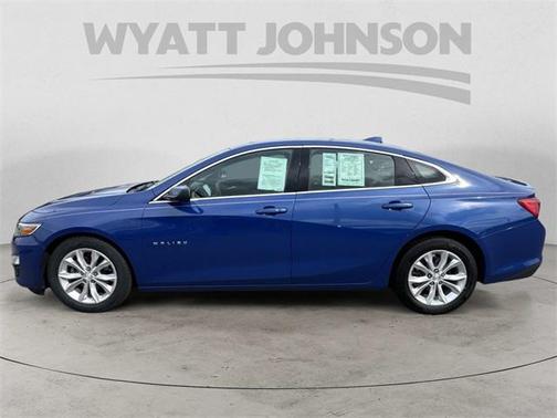 2023 Chevrolet Malibu FWD 1LT