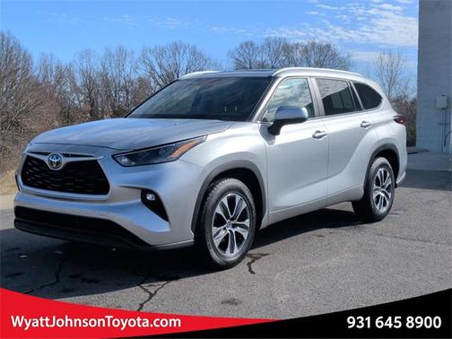 2024 Toyota Highlander XLE