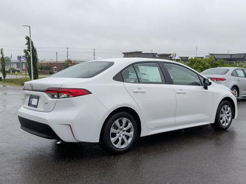 Ice Cap 2026 Toyota Corolla LE