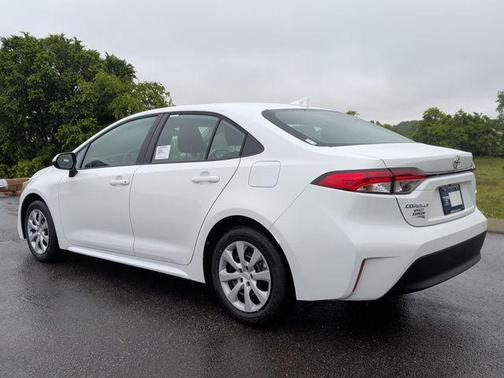 Ice Cap 2026 Toyota Corolla LE
